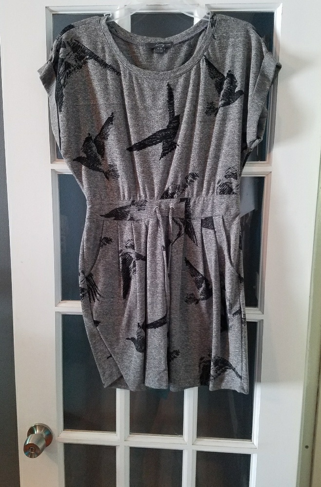Forever 21 sweatshirt dress